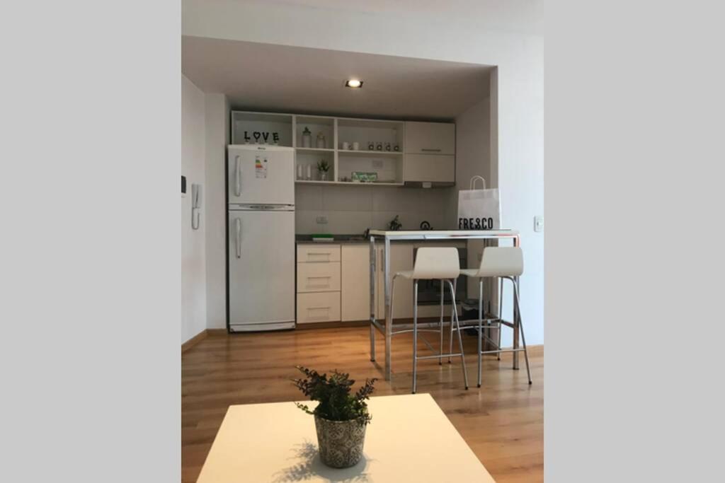 Down Town Buenos Aires Apartment ภายนอก รูปภาพ